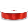 Rotolo Doppio Raso 40 mm x 50 mt - ROSSO