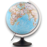 Tecnodidattica - Mappamondo National Geographic Carbon Classic - 30 cm