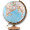 Tecnodidattica - Mappamondo National Geographic Gold Classic - 30 cm