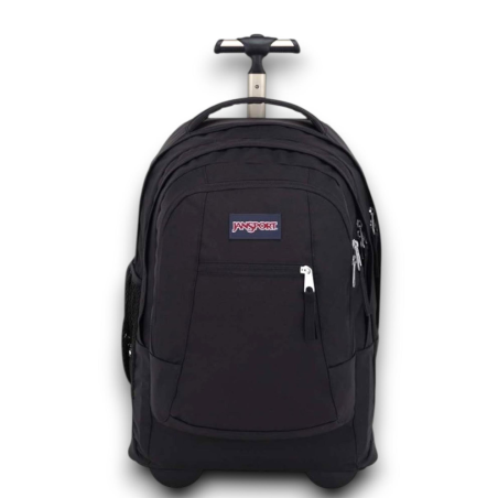 JanSport - Zaino Trolley Driver 8 - Nero - 35x50x19.5 cm