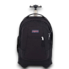 JanSport - Zaino Trolley Driver 8 - Nero - 35x50x19.5 cm