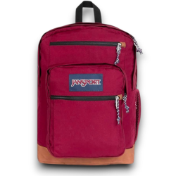 JanSport - Zaino Coll Student Russet - Rosso - 43x33x25 cm