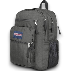 JanSport - Zaino Big Student Graphhite - Grigio - 43.5x32.5x19 cm