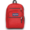 JANSPORT - Zaino Big Student Tape - Rosso
