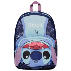SJ Gang - Zaino Asilo Stitch- 24x31x14 cm