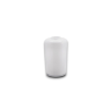 Star - Vaso in Vetro Modello Shaq - Bianco o Nero - 23x36 cm