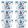 6 Vaschette Assorbi Umidità - 230 GR/500 ML - Oceano