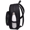 Yub - Zaino Americano Fluo Arancione - 30,5x42x14 cm - SCONTO