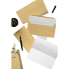 Buste da Lettera Calligraphy Favini Pergamena - 12x18 cm - 25 Buste - 