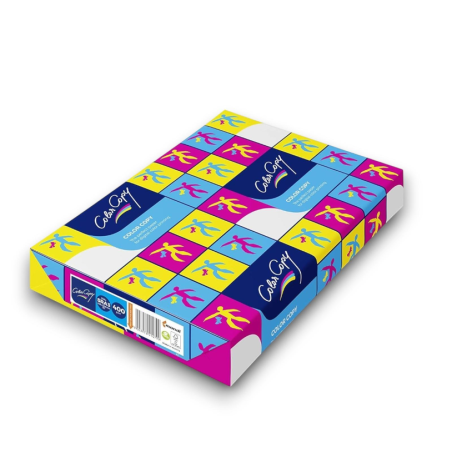 Color Copy Bianco - Risma Carta A3 SUPER - 400 GR - 45x32 cm