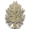 Albero della vita in Legno 56 cm - Composto da 3 Parti 