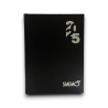 Smemo - Diario 16 Mesi - 11x15cm - Classic Nera