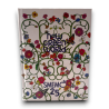 Smemo - Speciale -  Diario 16 Mesi - 13x17cm - Special Flower Power Bi