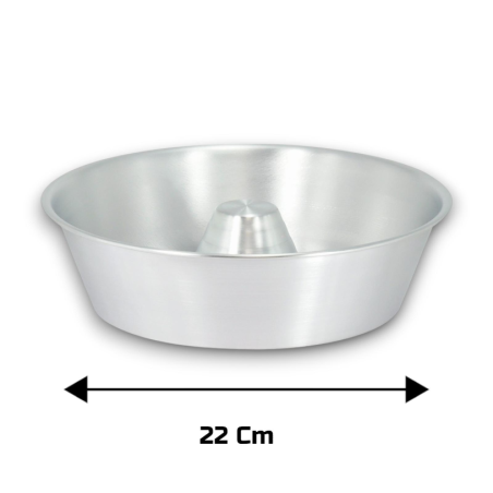 Mario Mugnano - Stampo Ciambella con Cono - 22 Cm