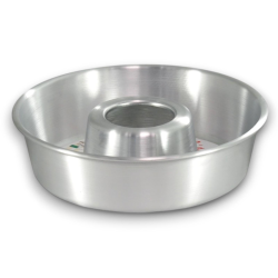 Mario Mugnano - Stampo Ciambella con Buco - 22 Cm