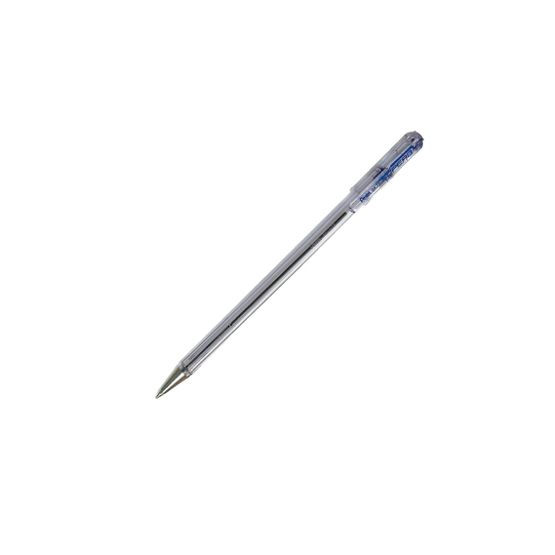 PENNA SFERA SUPERB BLU Pentel BK77-C