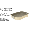 Mario Mugnano - Set Tris Rostiere - 20/25/35 Cm