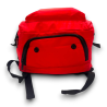 Zaino Multifunzione - Bagaglio a mano - 30x43x16 cm - Rosso