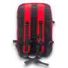 Zaino Multifunzione - Bagaglio a mano - 30x43x16 cm - Rosso