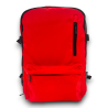 Zaino Multifunzione - Bagaglio a mano - 30x43x16 cm - Rosso