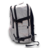 Zaino Multifunzione - Bagaglio a mano - 30x43x16 cm - Grigio