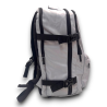 Zaino Multifunzione - Bagaglio a mano - 30x43x16 cm - Grigio