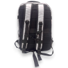 Zaino Multifunzione - Bagaglio a mano - 30x43x16 cm - Grigio
