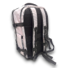 Zaino Multifunzione - Bagaglio a mano - 30x43x16 cm - Grigio