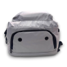 Zaino Multifunzione - Bagaglio a mano - 30x43x16 cm - Grigio