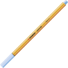 Stabilo Point 88/36 - 10 Penne Roller a Punta Fine - Blu Cobalto