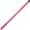 Stabilo Pen 68 - 6 Pennarelli Punta Media - 1 MM - Eliotropo 