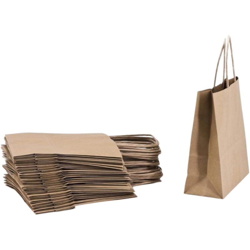 200 Shopper Avana Sealing Millerighe - 25x11x36 cm 