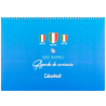 Colourbook Napoli - Planning Settimanale da scrivania 34x24 cm - Winne