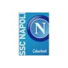 Colourbook Napoli - Quaderno Spiralato F.to A4 - 5 MM - Winner Blue 