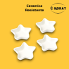 Set 4 Ciotoline a Stella da 8 Cm