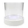 Scatolina Plexiglass con Led - Bianco