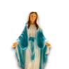 Statua Religiosa  in Ceramica da 30 cm - Madonna 