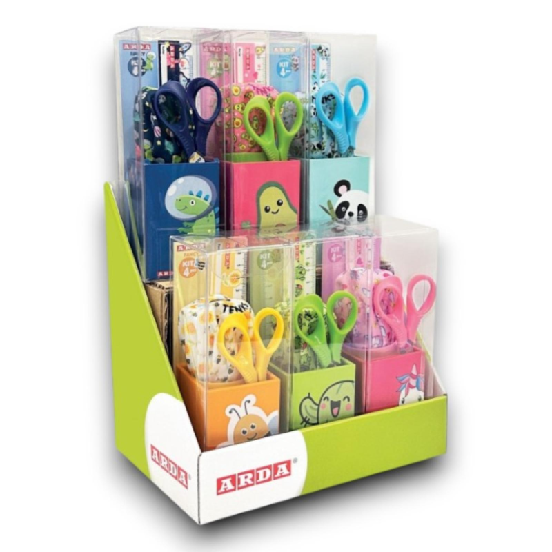 Arda - Kit  Fancy 4 Pz 