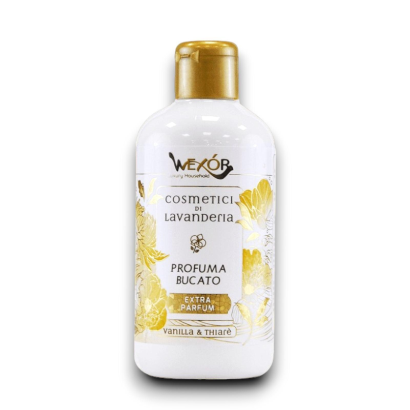 Wexor - Profuma Bucato - 250 ML - Vanilla & Thiarè