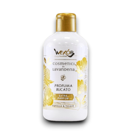 Wexor - Profuma Bucato - 250 ML - Vanilla & Thiarè