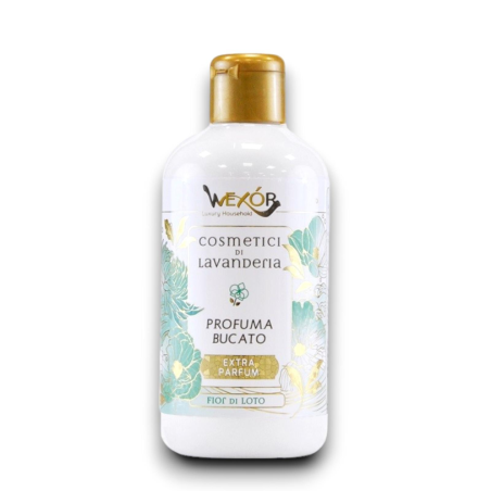 Wexor - Profuma Bucato - 250 ML - Fior di Loto