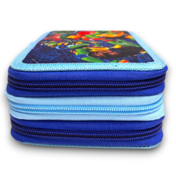 Tartarughe Ninja - Astuccio 3 zip Completo