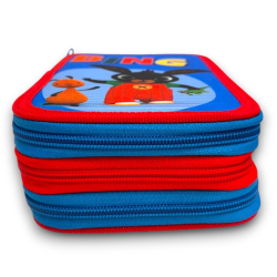 Bing - Astuccio 3 zip Completo