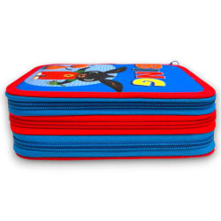 Bing - Astuccio 3 zip Completo