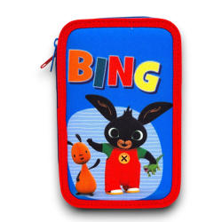 Bing - Astuccio 3 zip Completo