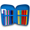 Bing - Astuccio 3 zip Completo