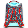 Santoro Gorjuss - Zaino Trolley Little - Mushroom - 46x34x22 cm
