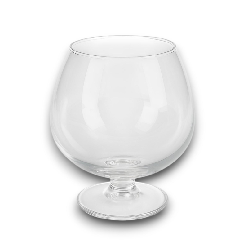 Vaso in Vetro - Napoleone - 22x19x19 cm