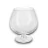 Vaso in Vetro - Napoleone - 22x19x19 cm