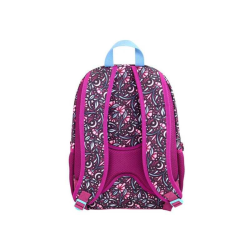 Santoro - Zaino Large - 3 Cerniere - Fairy Dusk - 33 x 43,5 x 20 cm.